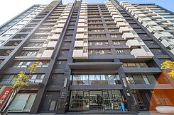 巨蛋荷必館綠園道景觀雙平車