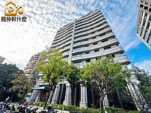 √小茵首選㊣水湳中央公園旁經貿安可大4房雙平車