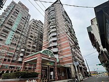 專任~富麗前程景觀美2房近捷運G05站