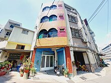 【輕鬆看房找小郭】大東藝術捷運面河川四樓商二店住