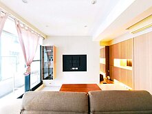 捷運台電大樓站2房美寓