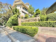 AI美照裝潢-遠雄澄湖Villa｜庭院車墅-毛胚屋