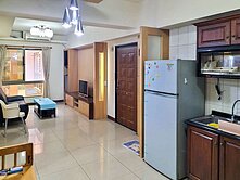 【美術館-雷諾瓦】小資輕鬆入手大空間兩房