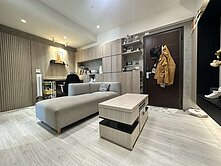 🍎華鳳特區｜次高樓層採光宅｜兩房大平車🍎