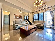 時代英倫大廈｜正十一期商圈｜大三房平車