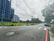 北屯廍子公園稀有住二角地*土地很值錢*角地更稀有