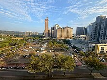 【很慧賣】高鐵特區京站美美樓中樓露臺戶~附近好停車