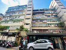 ♦️大師房屋♦️六張犁捷運安居華廈