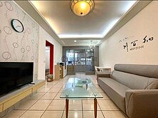 文化中心旁電梯車位美2房