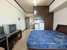 小資首購｜補習街獨立套房｜近車站