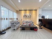 專約💕岡山灣裡💕大地坪優質電梯別墅