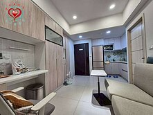 夏卡爾美妝一房一廳+車位🌈同心圓珮禎