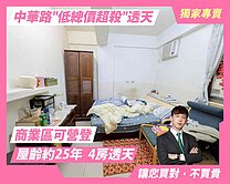 顏選❤️獨家｜中華路買地送厝‼️低總價透天