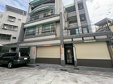 英明國中/近文化中心/大地坪面寬雙車庫透天