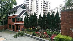 ♦️大師房屋♦️紅樓絕美庭院別墅