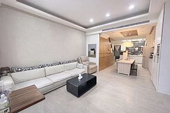 一山豁然-面山景-臨路-河岸永久棟距