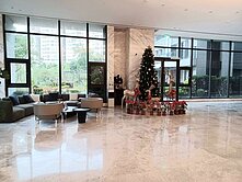 伴月灣高樓景觀2房坡平車🍎『誠售』