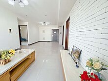 【微風京品】台積電｜高樓採光邊間山景大三房平車