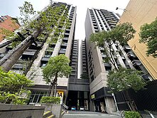 捷運橋頭站高樓景觀大4房超站S