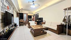 八德三本阿曼7樓景觀戶 3房車