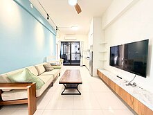 單元二　潤隆高樓大三房平車