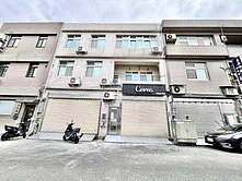 市府大面寬雙店面透天