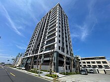 台南清景麟美學★全新完工★超吸金三角窗鑽石金店面