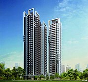 (預售專約)艾美國際城無遮蔽大棟距明火三房+平車