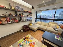 板橋車站捷運高鐵⚡皇翔建案旁~近新板特區~三房車