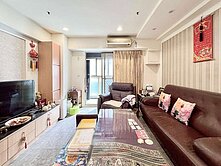 🦜專~挑戰美術館最便宜~逸華庭高樓景觀三房車位