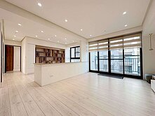 品未來次頂樓平移車位三改二質感美宅