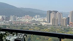 中都公園第一排超高樓層景色優美無阻礙三房雙平車稀