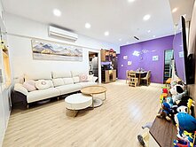 🌟黃寶寶推薦🌟後龍高鐵特區溫馨大三房｜平面車位