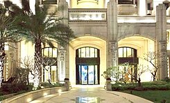 尊榮居住體驗 七期市政！文心帝國·東方藏邸三平車