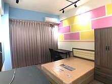 🌟黃寶寶推薦🌟【中華大學城】高樓層電梯美套房