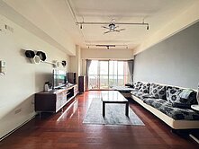 五期生活圈x文心森林公園捷運宅｜視野大四房平車