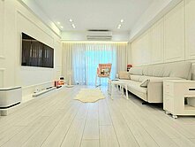 西屯|元城西華苑 |500萬精裝潢4房雙平車