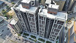 親友獨家🌻築禾忠孝苑🌻A9近公園新成兩房平車