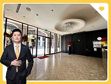 RYAN獨家💛藝文特區｜三房車三面光｜屋內31坪