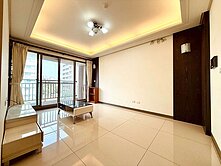 低於行情🌸水湳久樘經貿巴黎｜三房平車｜主附26坪