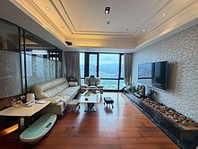 美河市邊間高樓景觀豪邸~央北團隊~文文