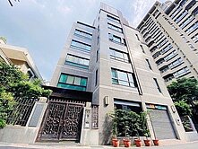 稀有露台樓中樓雙車位