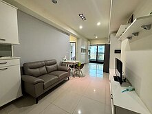 左營巨蛋商圈優質採光高樓層兩房車位