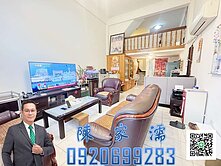 ✨阿濡推薦✨內壢後站環中商圈紅透天花園美透天