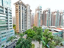 松德長紅正面公園