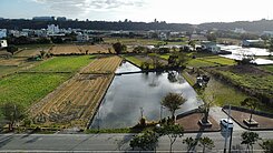 后里重劃西路美田