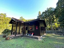 苗栗獅頭山合法農舍大地坪1833坪