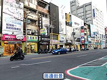 逢甲商圈大動脈"福星路"透天店面