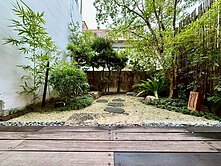 【礁溪核心・合法溫泉井】日式光影極品透天｜雙車位