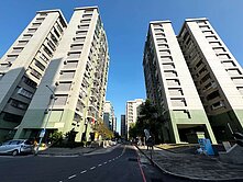 蘇育瀠(專)永康平實精忠新城高樓層採光三房+平車